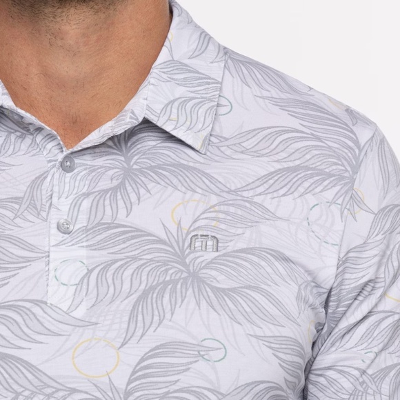 Travis Mathew we like to paddy polo , NWT - Picture 1 of 4